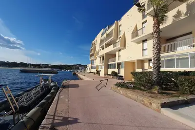 Image de Location 4 personnes - Port de Bormes les Mimosas - La Favière