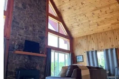 Image de Private Hideaway in Nh Mountains\n