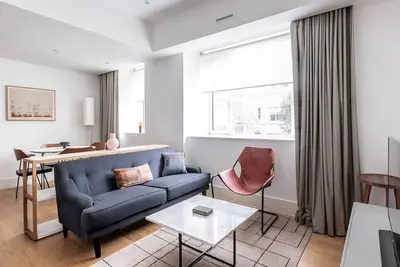 Image de Modern Tower Bridge City 2 Bedroom Apartment