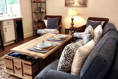 Image de The Sugar Shack – Cozy Beach Box Cottage in Duck, Nc