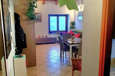 Image de Nice and comfortable apartment with enclosed garage, close to Milan and Varese.