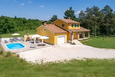 Image de Villa Kristina (Istria - Pazin)