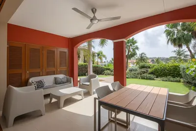 Image de Luxurious 4-guest apartment C3 - resort - shared pool - Jan Thiel area