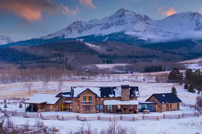 Image de Luxury Villa @ Silverpick Ranch Your Ideal Telluride Retreat