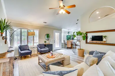 Image de Pet-Friendly Redding Home w/ Spacious Patio