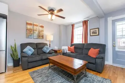 Image de The Lookout- Executive 2 bedroom downtown apt\n\n
