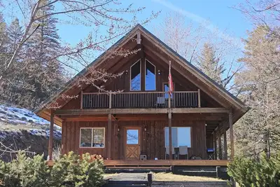 Image de Mountain Retreat on the Forest's Edge. Council, Adams County
