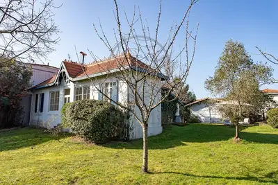 Image de Villa Bassin au cœur du Cap Ferret