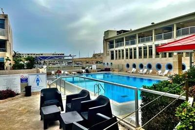 Image de Fabulous Marina Herzliya Garden apt