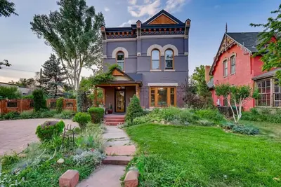 Image de Artsy Victorian I Near Rino I Downtown