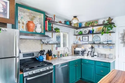 Image de Pet Friendly Artsy Cabin Near Red Rocks Evergreen