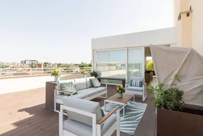 Image de iFlat | Garbatella Grand Penthouse