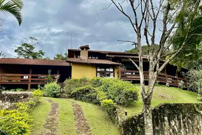 Image de Casa Aconchegante Dentro de Condomínio Fechado a 35 km de Belo Horizonte
