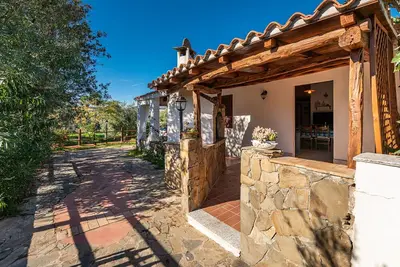 Villa La Canna: Single-Family House in a quiet and private location, convenient