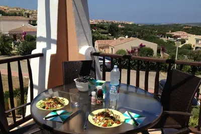 Image de Trilo Eccle: Lovely Three-Room Apartment With Sea View!