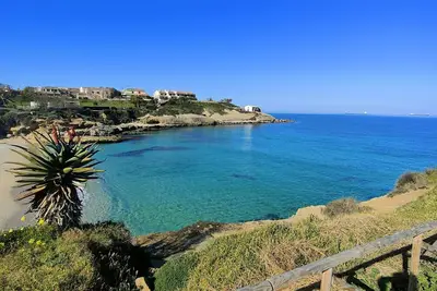 Casa Turritana: Lovely Three-Room Apartment conveniently close to the sea.