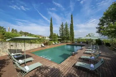 Image de MyExclusiveItaly - Villa Chianti with exclusive pool and typical barn