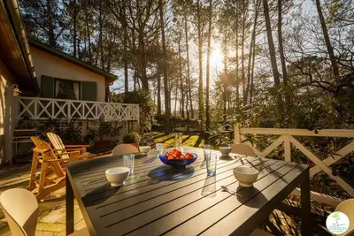 Image de Villa Golf de Biscarrosse 6 couchages. Classées 2 étoiles