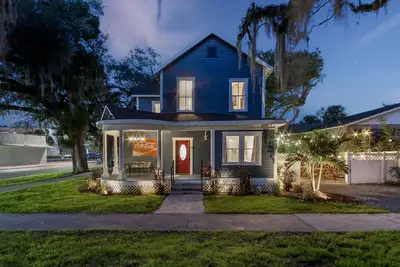 Image de The Heart of Sanford, 1-minute Walk Away From Downtown & Pet Friendly!