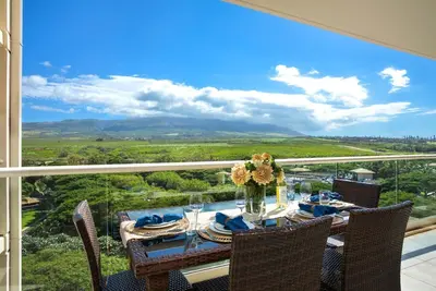 Image de Kbm Resorts | Free Car | Honua Kai Hokulani | Mountain view | 1-Bedroom Condo with Gorgeous views! Hkh-832