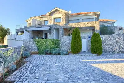 Image de Villa Miracle 1 with heated pool (Kvarner - Krk)