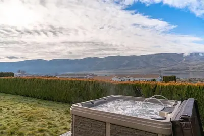 Image de Cozy Cottage-breathtaking views w/hot tub