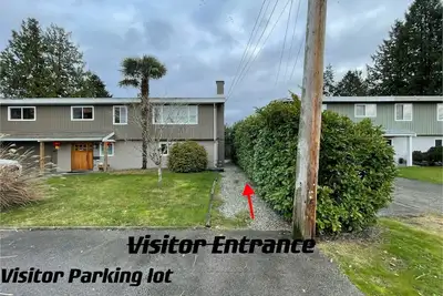 Image de 10min to Ferry. 30 mins to airport. Family sized separate entrance. Pets-friendly.