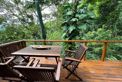 Image de Forest hideaway near Savusavu town