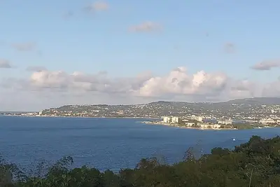 Image de Freeport Montego Bay View private pool villa, 3 bedrooms w/ensuites, fast Wi-Fi.