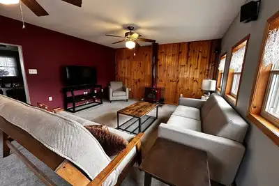 Image de The Pier Cottage located in River of Lakes