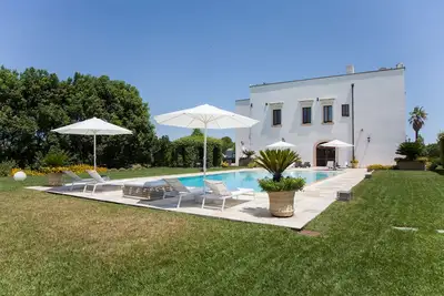 Image de Villa Maxima Privacy and Pool, Galatina, Italy