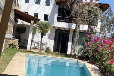 Image de Casa Vacacional Valle de Bravo en lo Alto de la Peña