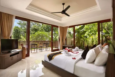 Image de Lush Garden 2br Villa near Tegenungan Waterfalls