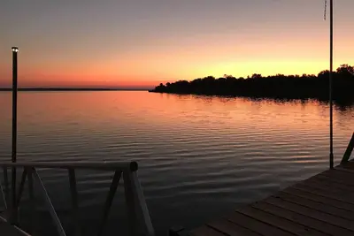 Bird's Eye View- Lake Access!