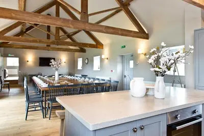 Image de Manifold Barns, luxurious converted barns with fabulous games room, close to Wirksworth.