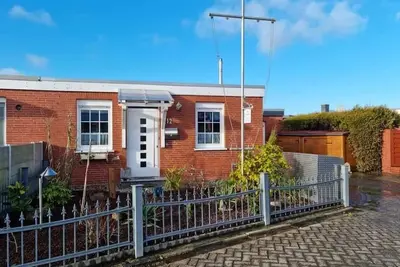 Image de Ferienhaus für 6 Gäste mit 72m² in Dornumersiel