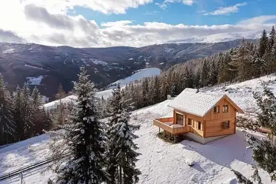 Image de Bungalow für 6 Gäste mit 80m² in Obdach