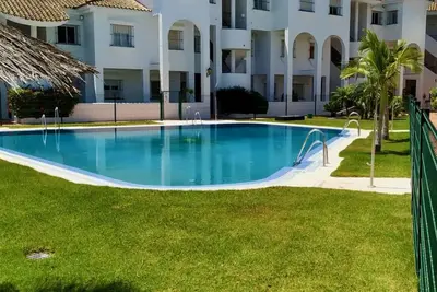 Image de Appartement à Chiclana de la Frontera, Costa de la Luz, Espagne pour 4 personnes