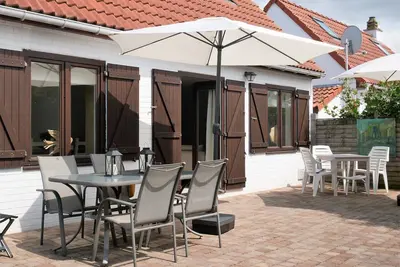 Image de Nova Park V43 - Charmante maison de pêcheur avec grand jardin clos.