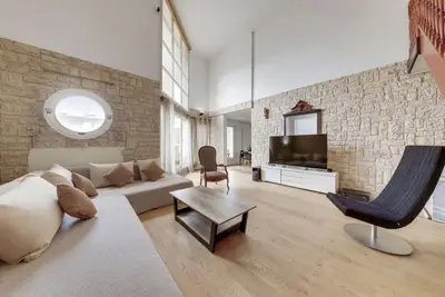 Image de Duplex apartment  with parking