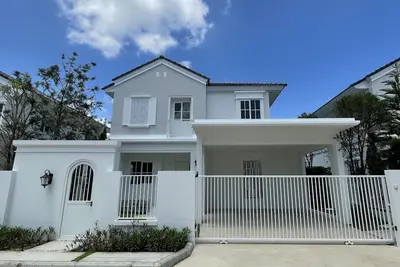 Image de Cozy 2-bedroom house with Ac and WiFi in marvelous Bangkok