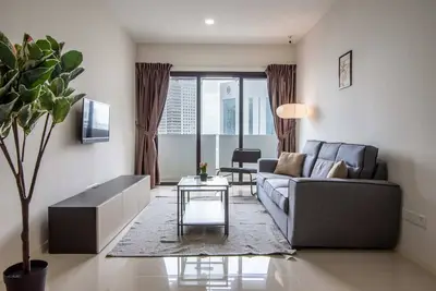 Image de A Lovely & Comfy Suite at Suasana Suites Jb 11