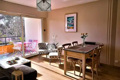 Image de Port Vannes - Bretagne Sud T2 Calme avec Terrasse