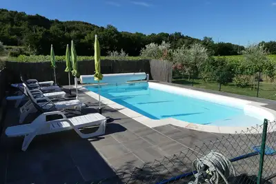 Image de Maison de campagne en haute Provence