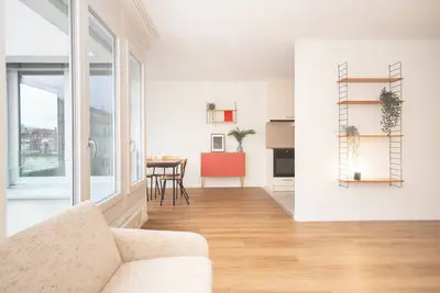 Image de Renovated Designer Studio in Central Basel with free BaselCard