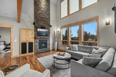 Image de Brasada Ranch Luxury Cabin - 3 Beds - Views