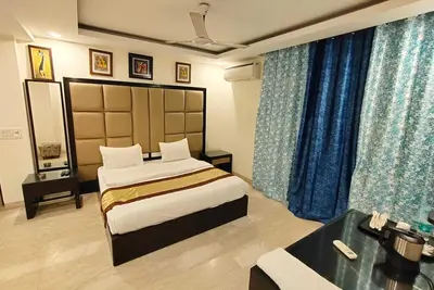 Image de Stay N Move Residency \nKailash Colony Metro Station, Greater Kailash1, Nehru Place