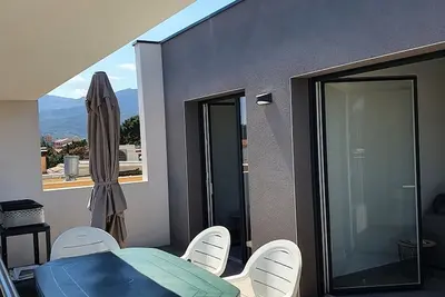 Image de Appartement Confort 4 Pers, Climatisé, Terrasse, Parking, Proche Plage