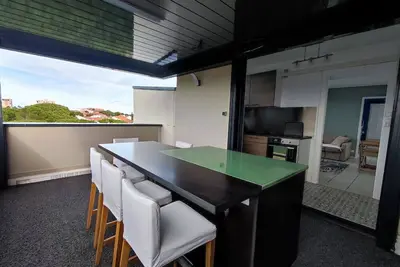 Image de Bel Appartement à Argelès, Climatisé, WiFi, Proche Plage et Commerces, Deux Terrasses