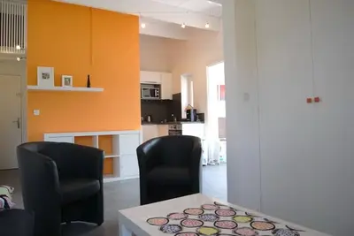Image de Appartement Climatisé 2 Pièces avec Piscine et Tennis à 500m de la Plage, Argelès-sur-Mer